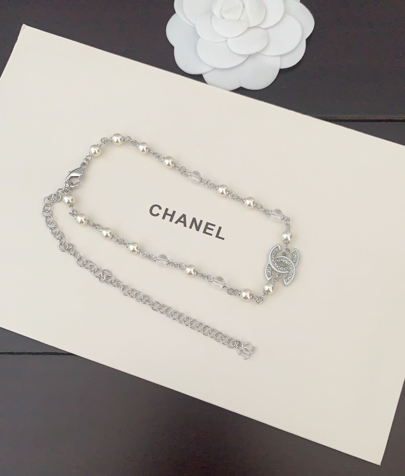 Ch**el necklaces